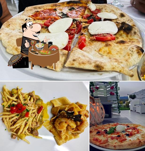 Cibo al Catena Restaurant