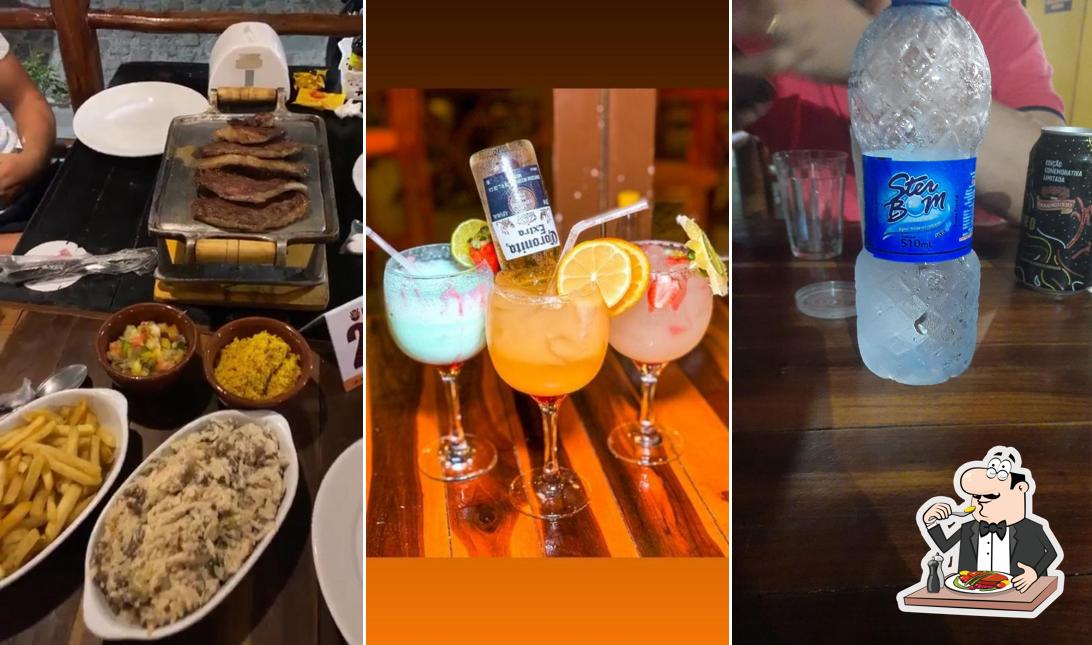 Comida em ESPETARIA PREMIUM