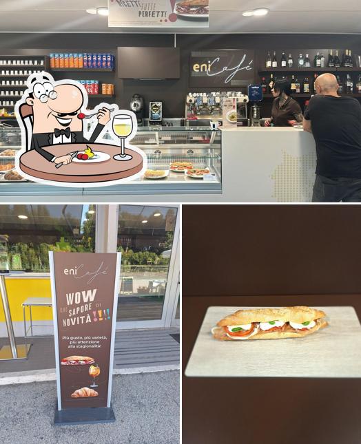 Cibo al Eni Cafe'