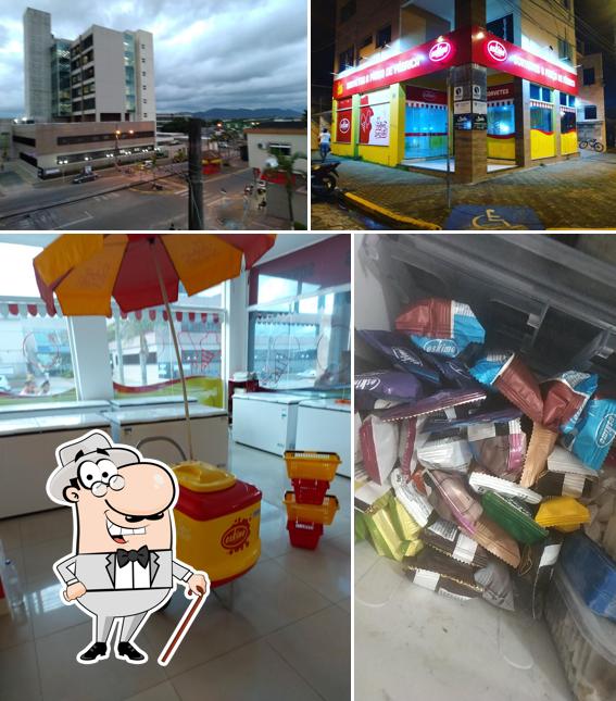 Sou Ice Sorvetes e Congelados Itanhaém