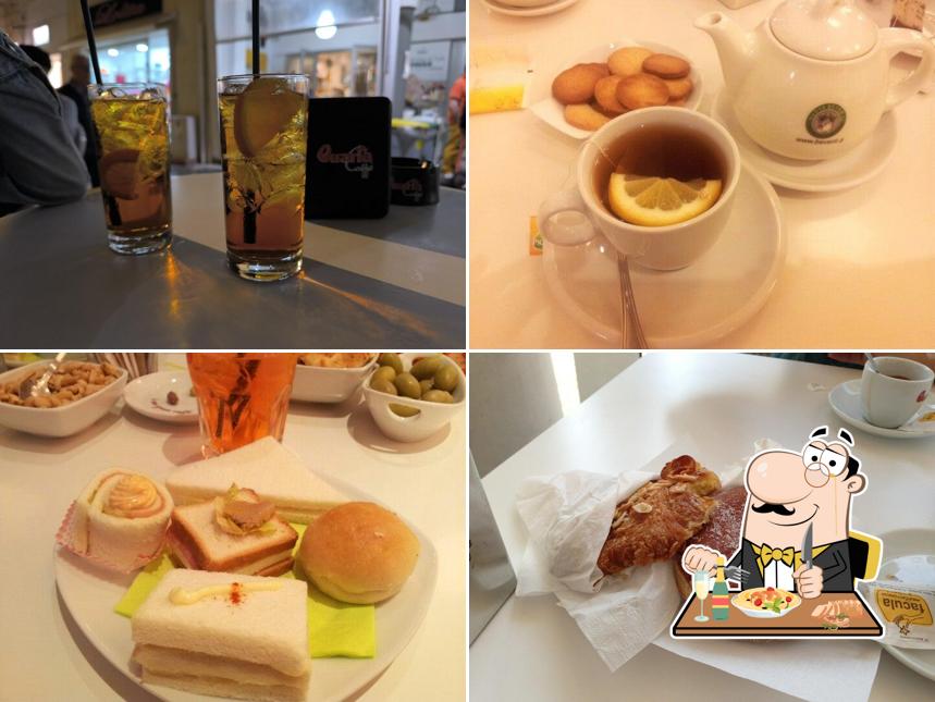 Cibo al Facula Caffetteria & Pasticceria