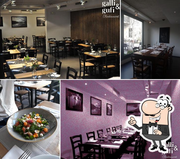 Galli & Gufi Restaurant & Cocktail bar