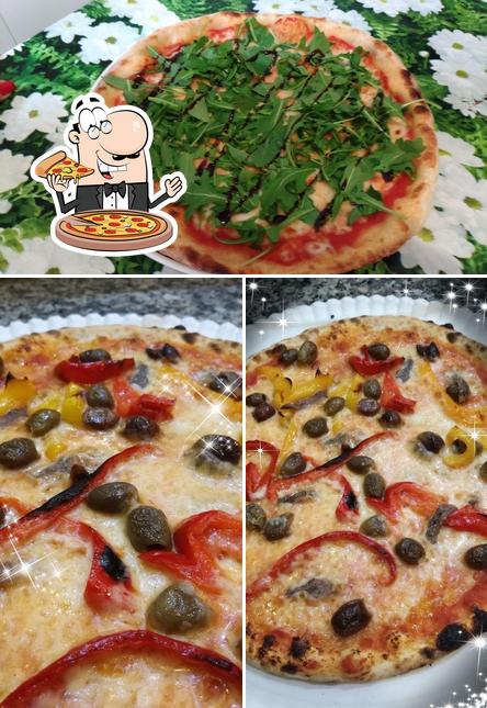 Prova una pizza a Gastropizza