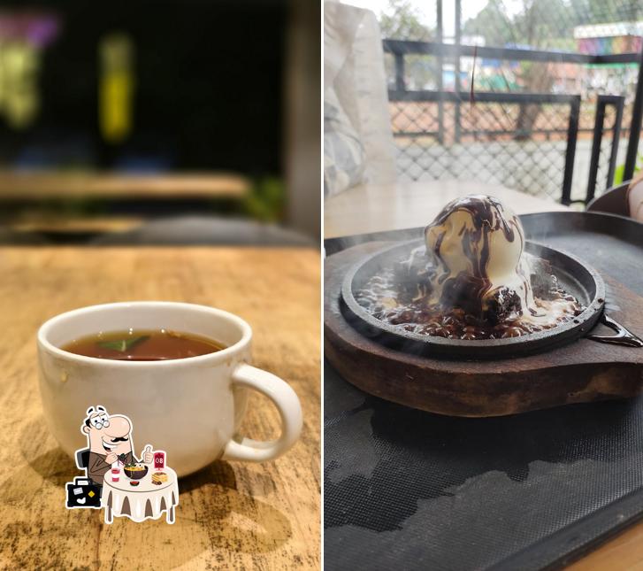 Meals at Grill N Chill Thodupuzha