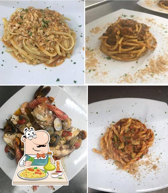 Cibo al Il Maestro del Brodo da Bartolo & Sons Ristorante Tipico Siciliano