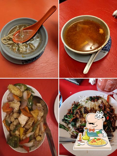 Kim Fung The Golden Peacock Chinese Restaurant