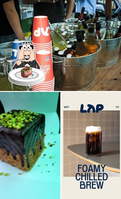 LAP COFFEE, Berlin, U-Bahnhof Rosenthaler Platz - Speisekarte, Preise ...