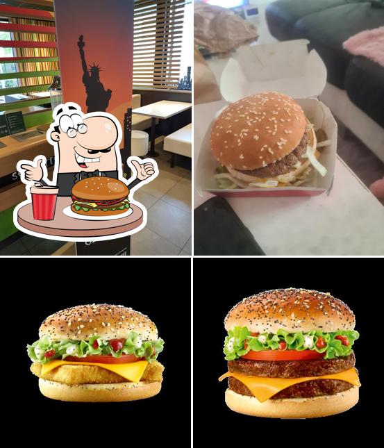 McDonald's