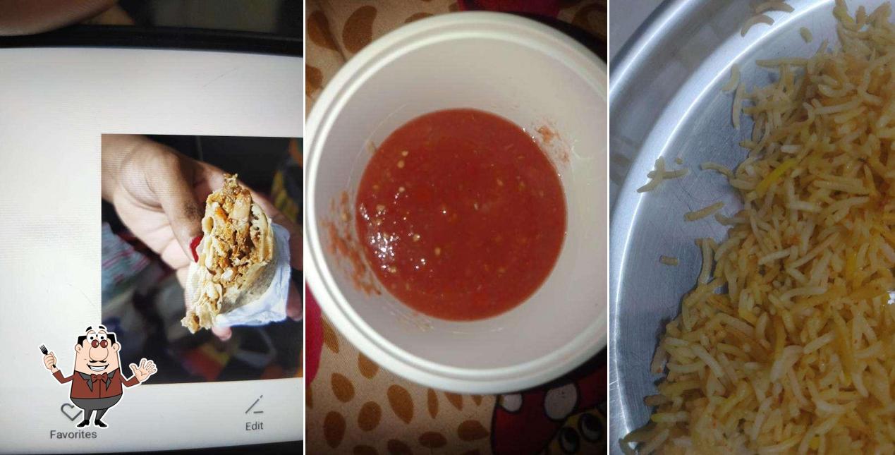 Food at Nayaab
