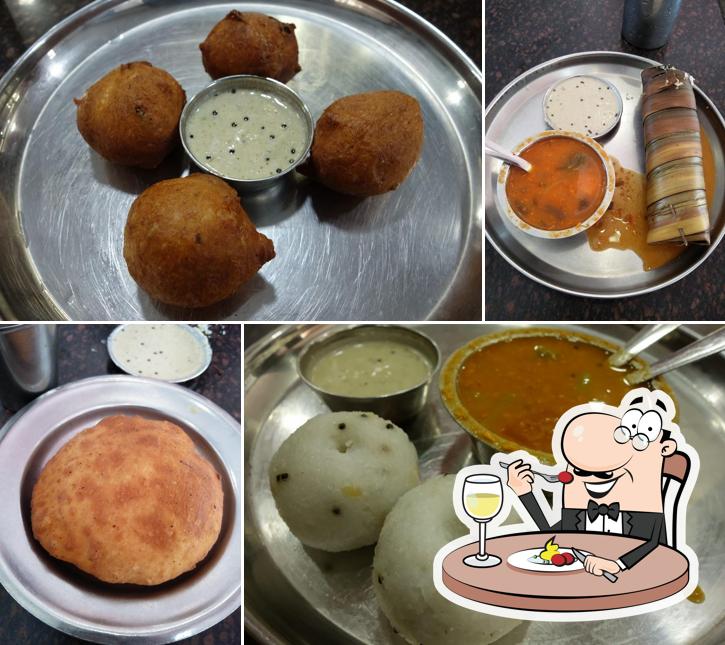 Food at New Tajmahal Cafe Private Ltd