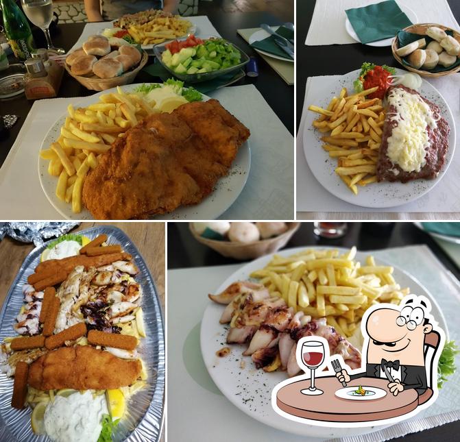 Cibo al Oliva