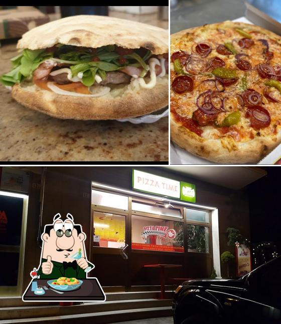 Cibo al Pizza Gang Elite