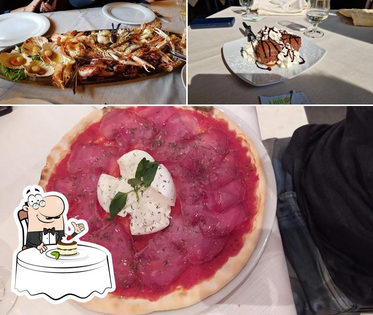 Tiramisù al Da Gennaro