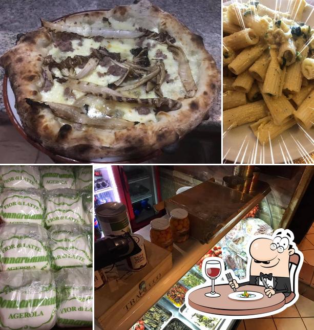 Cibo al Il Porticato