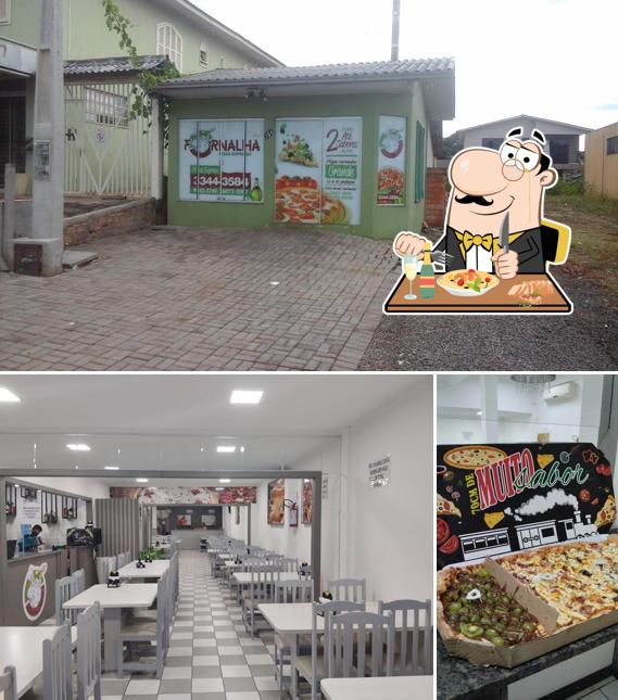 Pizzaria e Restaurante Fornalha