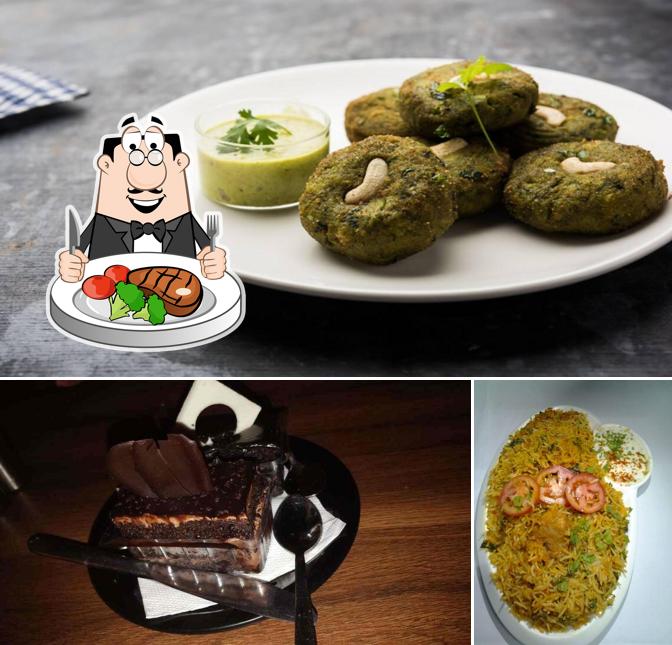 Try out meat meals at Birds cafe bar and bistro