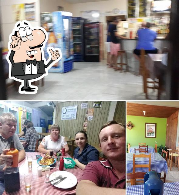 Bar e Lanchonete Contini