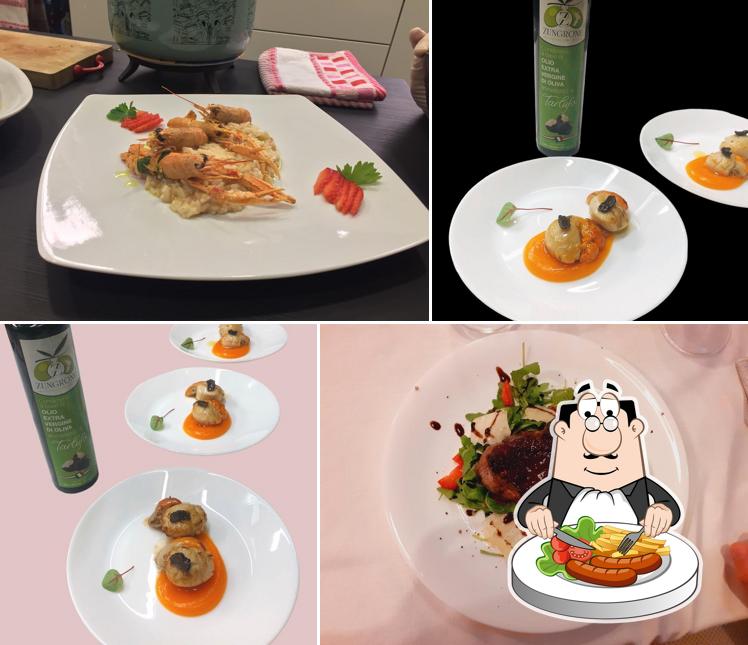 Platti al M'amo Ristorante