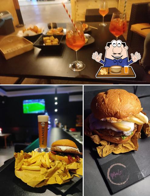 Cibo al Marlo' Coffee Food & Drink