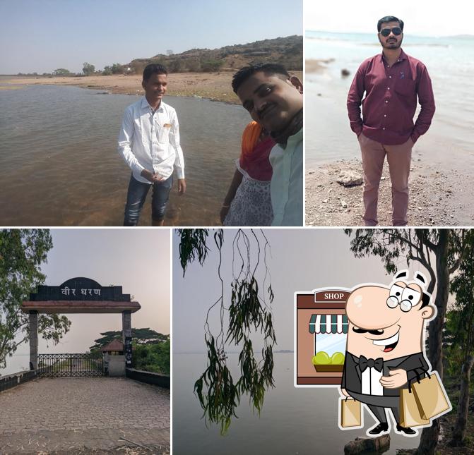 Veer Dam Snacks Center