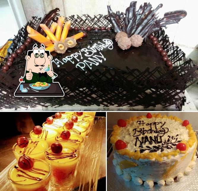 Food at 4th Generation Bakers