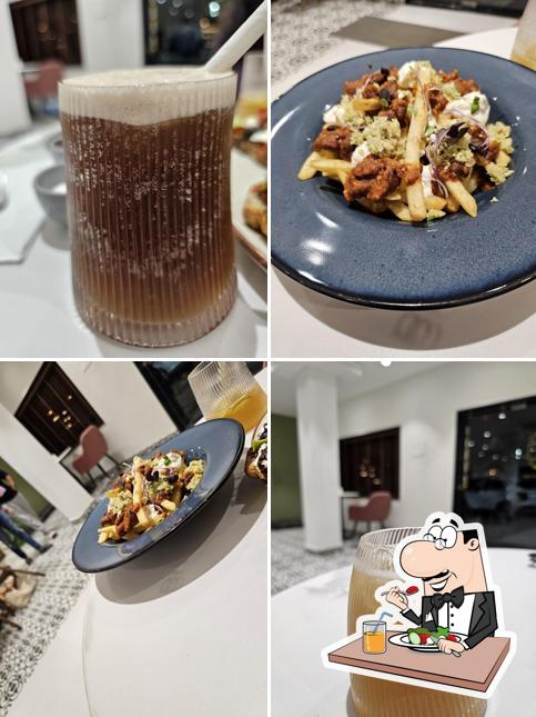 Food at Bakelair - Café & Patisserie