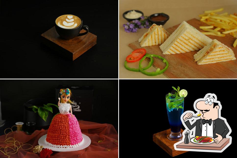 Meals at Cake Studio Manjeri