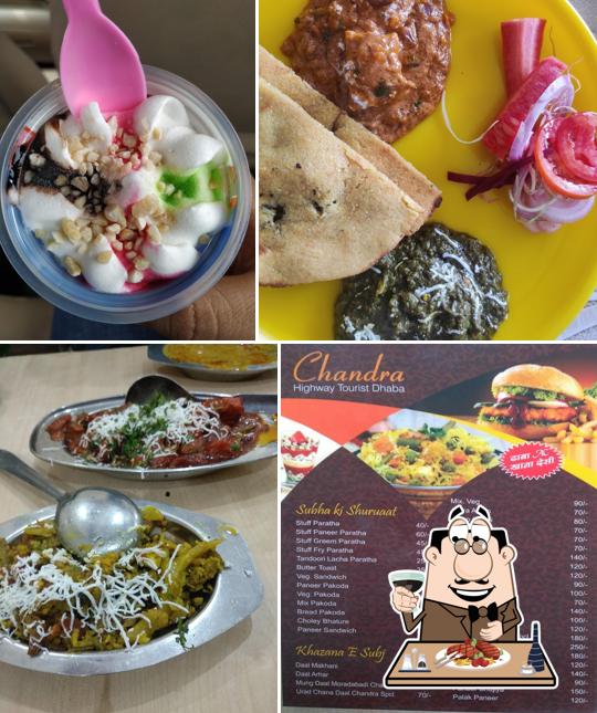 Chandra Highway Tourist Dhaba