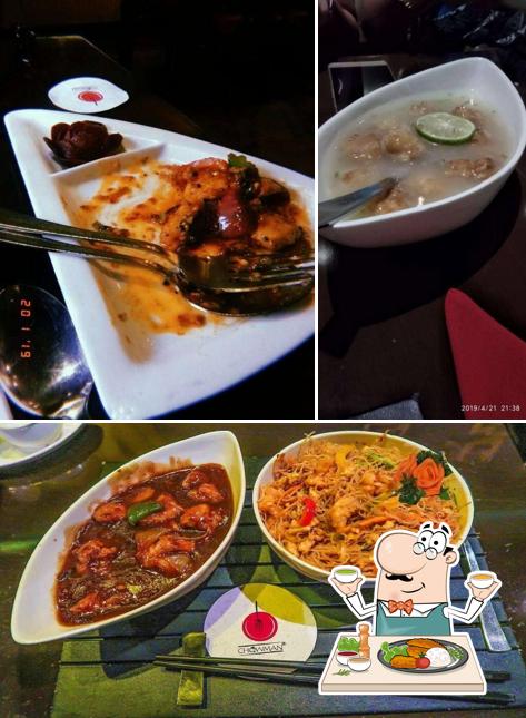 Meals at Chowman (Tollygunge)