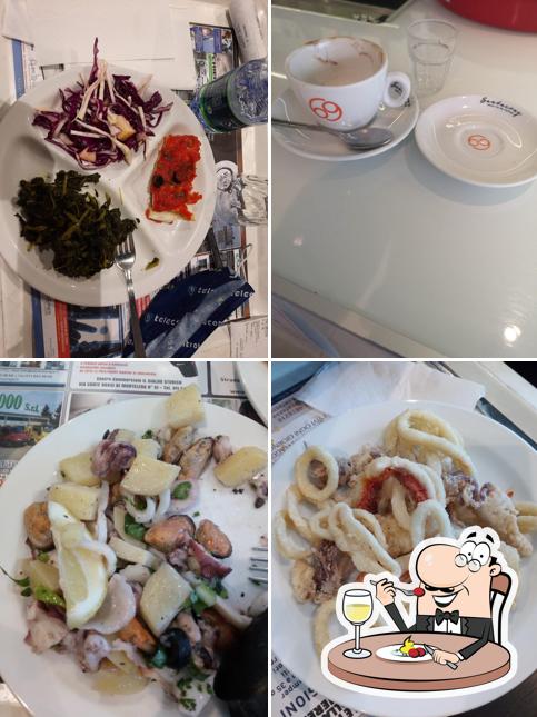 Cibo al Corso Matteotti 69