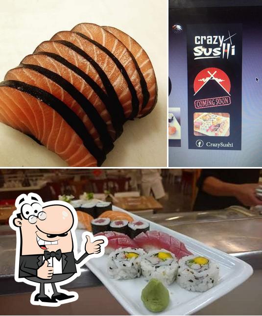 Vedi la immagine di Crazy sushi