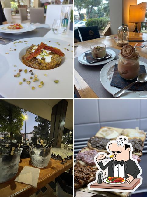 Cibo al Da Vinci Bistrot