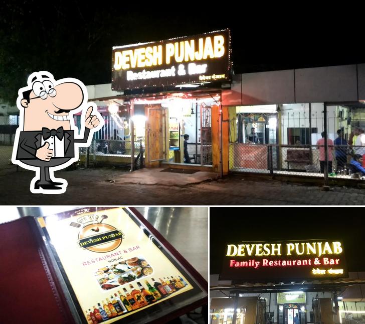Here's a pic of Devesh Punjab