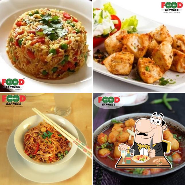 Meals at Food Express - Vegetarian Restaurant & Best Restaurants to Eat & Home Delivery