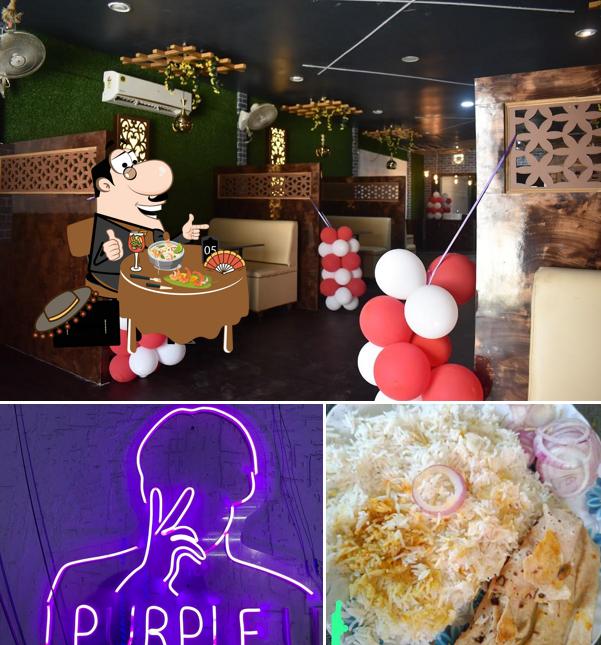 Meals at GARLIC GARDEN & FAMILY RESTAURANT