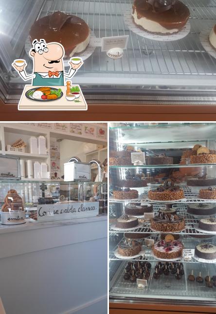 Cibo al GIOELIA Cremeria, Parma Est
