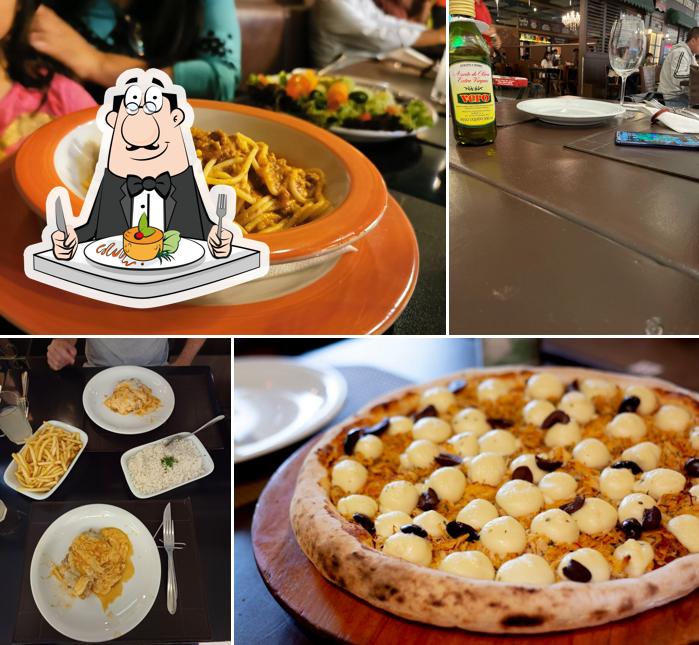 Comida em Graça Di Napolli