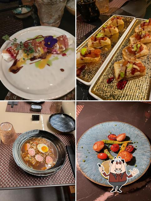 Cibo al Hmasa Sushi Fiesso