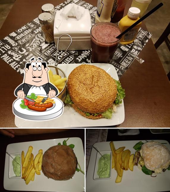 Serra Burger