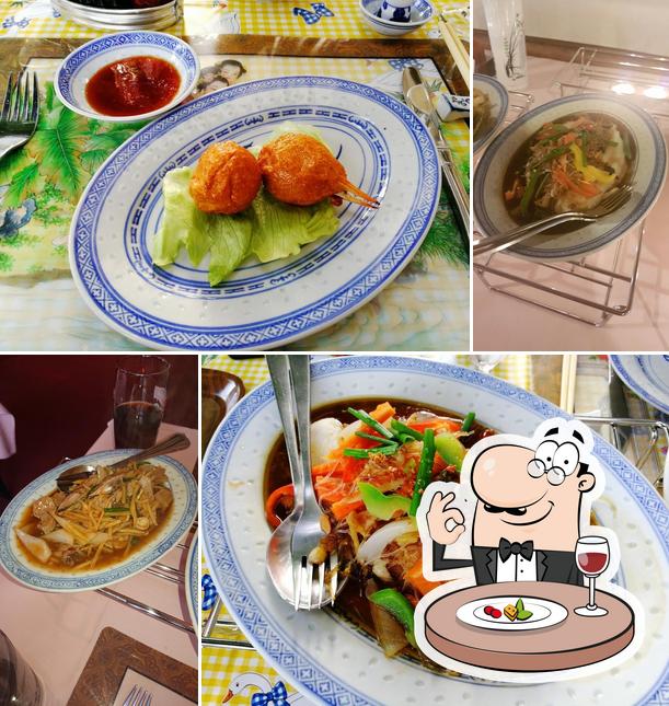 Chinarestaurant Hong Huang (Rössli)