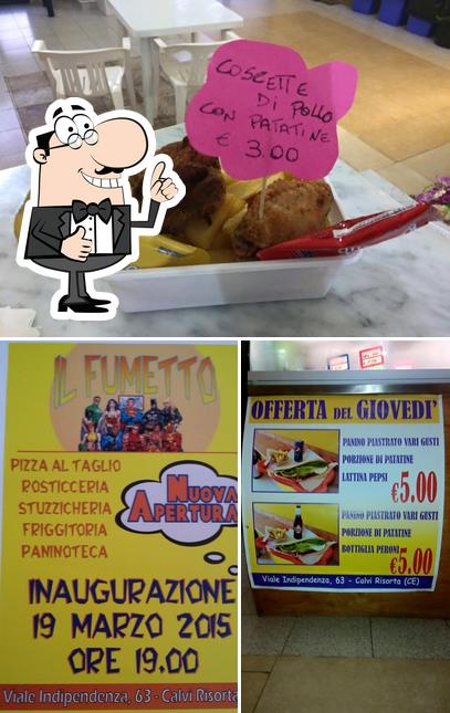 Vedi la immagine di Il Fumetto