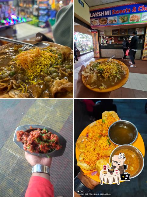Ramen at Lakshmi sweets And Chats