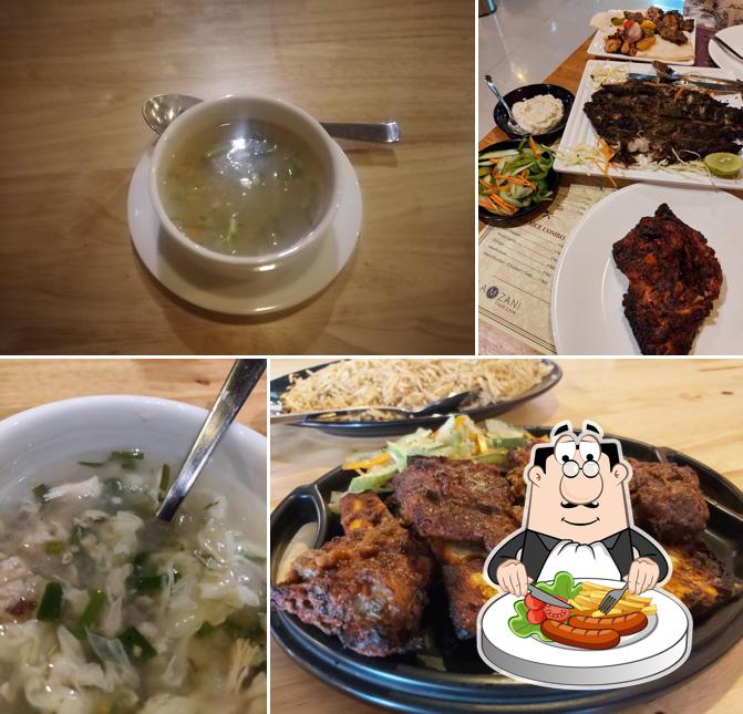 Lamzani Food Zone