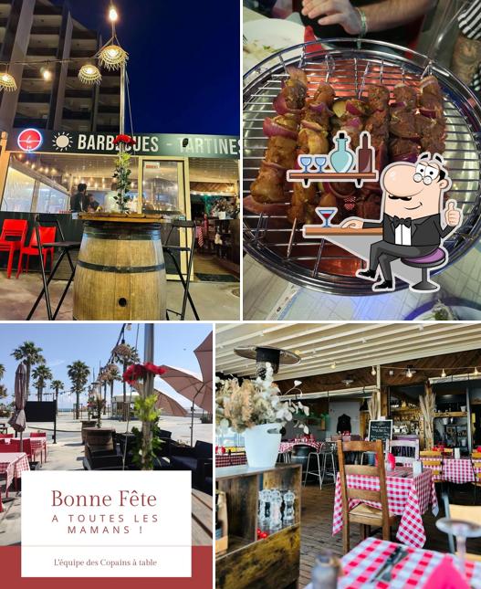 Les Copains À Table