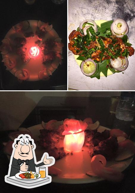 Meals at Maruthi bar n kitchen