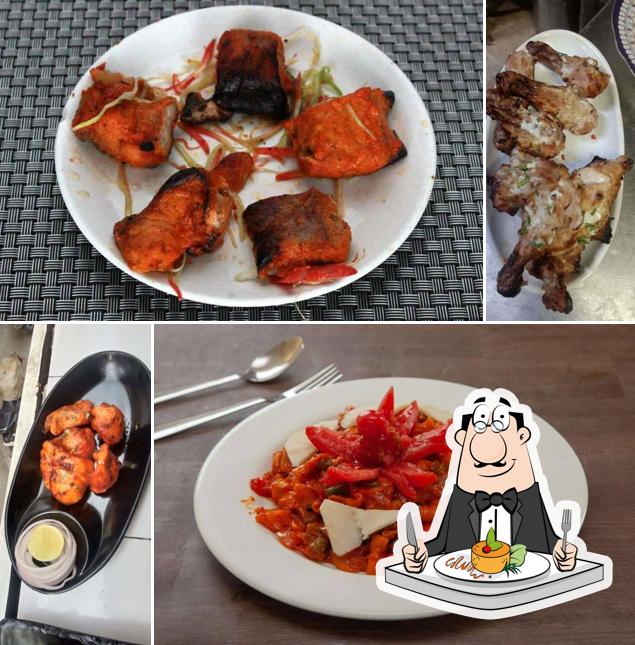 Meals at Master Chef Ka Zaika
