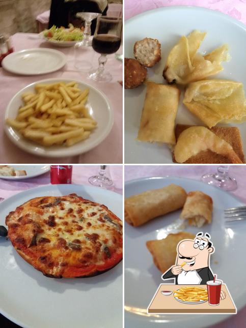 Patatine fritte al Millefiori