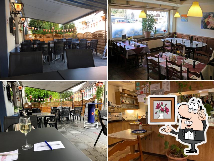 Restaurant Mond