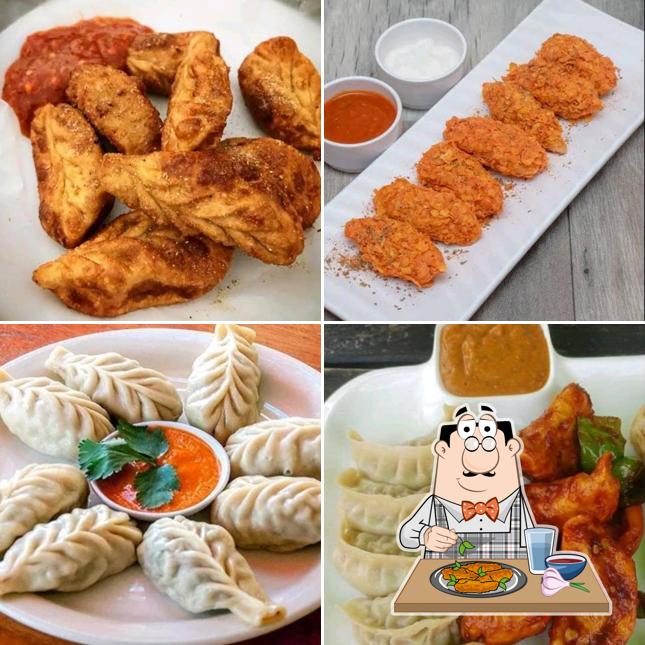 Mr. Momos