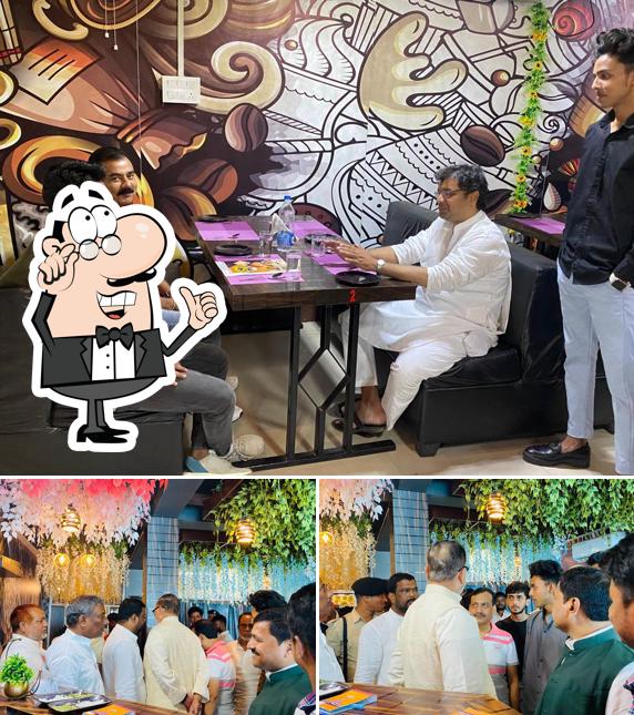 Check out how NB CAFE & RESTAURANT looks inside